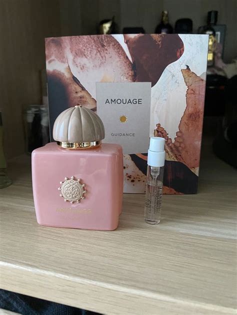 amouage guidance tester